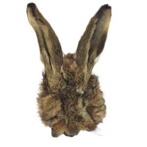 Wapsi Hares Mask Natural Brown