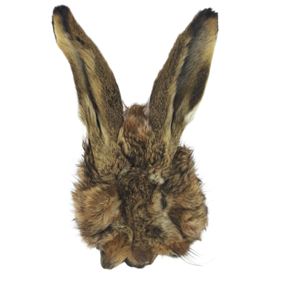 Wapsi Hares Mask Natural Brown