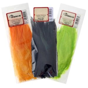 Wapsi Strung Rooster Saddles Long