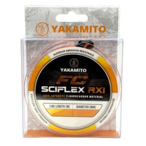 Yakamito Sciflex RXI Fluorocarbon Leader