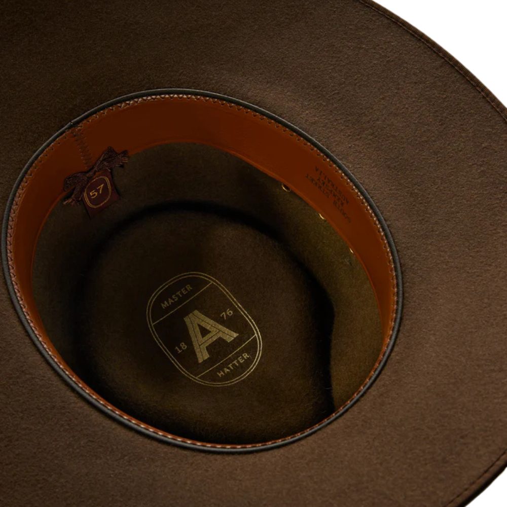 Akubra Hats Cattleman Fawn