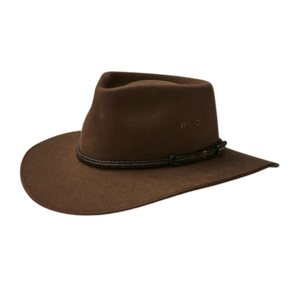 Akubra Hats Cattleman Fawn