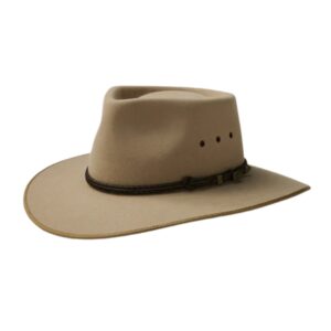 Akubra Hats Cattleman Sand