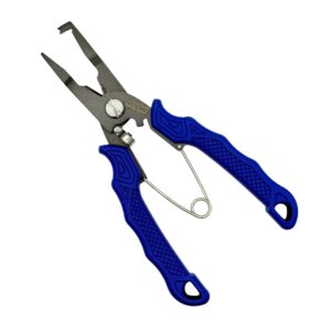 Icon Heavy Duty Split Ring Pliers