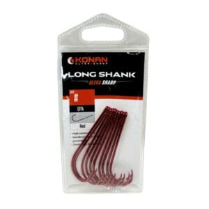 Konan Red Long Shank Pre Pack