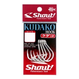 Shout Kudako Jigging Hook