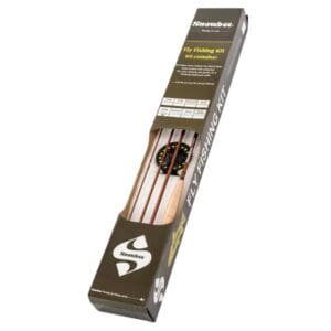 Snowbee Classic Fly Fishing Kit 7ft 4wt 4pce