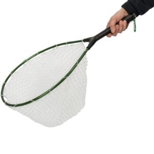 Snowbee Rubber Mesh Trout Net Medium