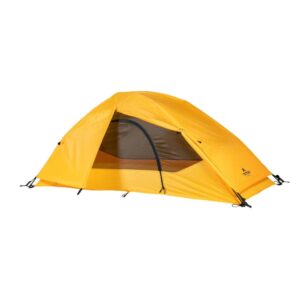 Teton Sports Vista 1 Quick Tent Yellow