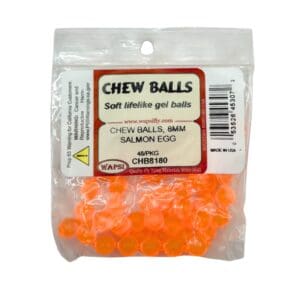 Wapsi Chew Balls Salmon Egg