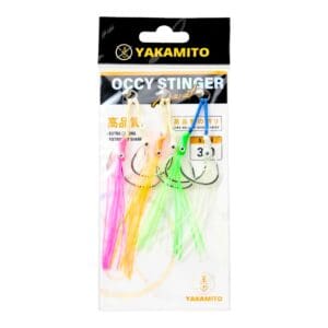 Yakamito Occy Stinger Assist Hooks