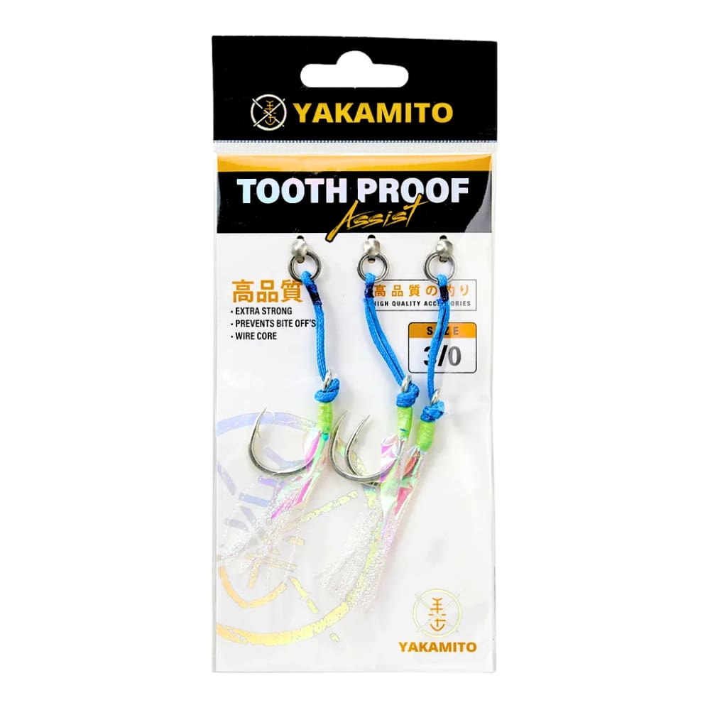 Yakamito Tooth Proof Assist