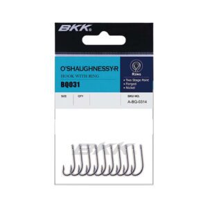 BKK Pre Pack O'Shaughnessy - R Hooks