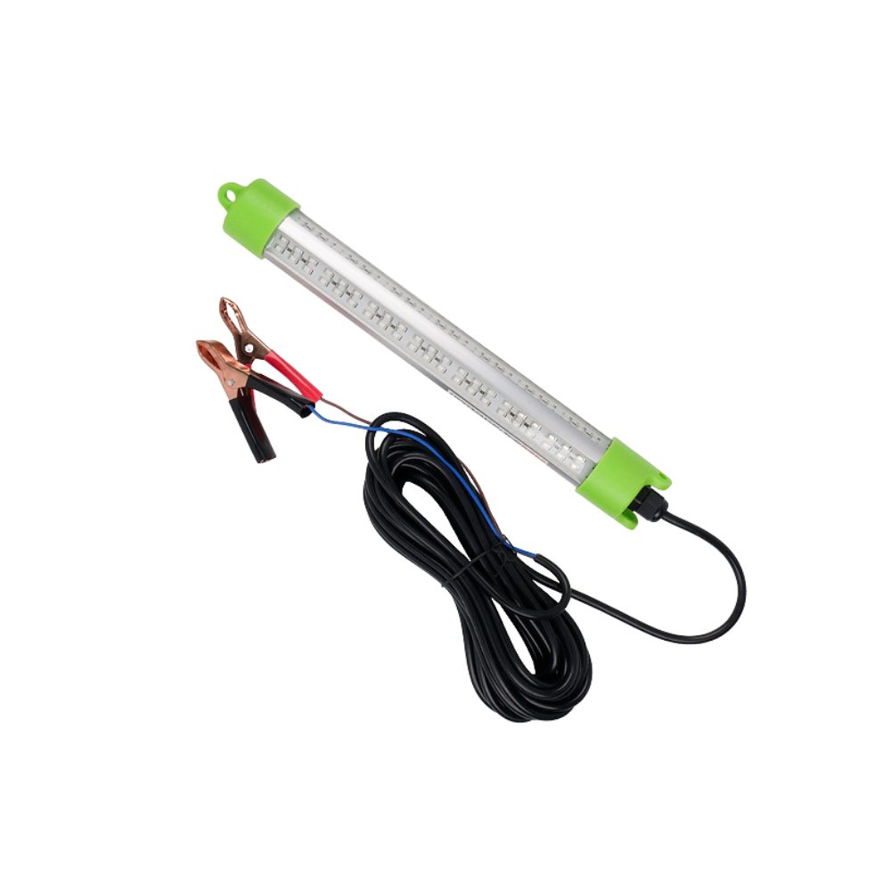 Hookem Commercial Grade Underwater Light 12V LED 28cm Green