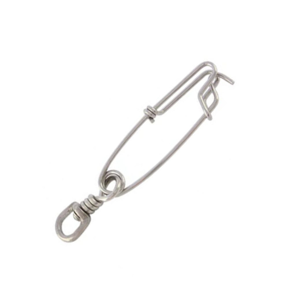 Ocean Hunter Shark Clip With Swivel 4 Inch