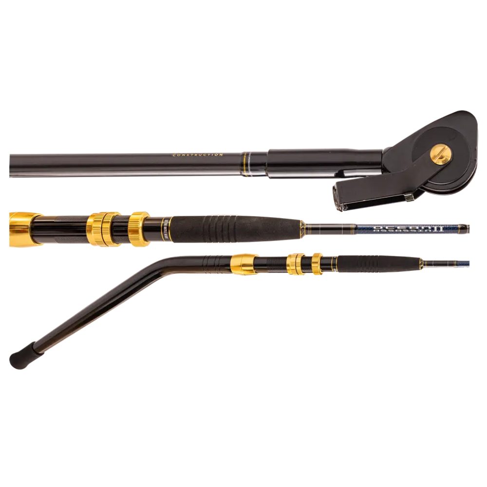 Penn Ocean Assassin II Dredge Rod