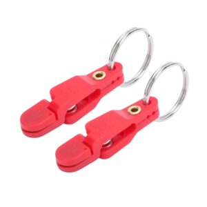 Icon Trolling Clip Release Clip 2 Pack