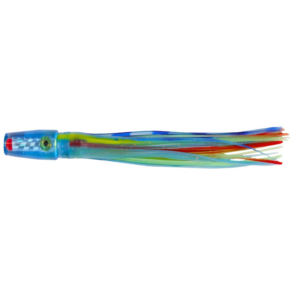Pakula Hothead Original Uzi Skirted Lure