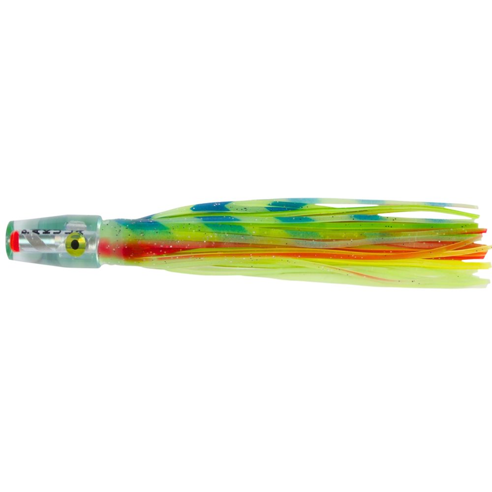 Pakula Hothead Original Uzi Skirted Lure
