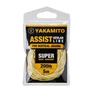 Yakamito Kevlar Assist Cord 5m