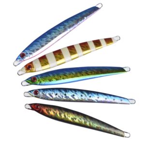 Yakamito Slither Metal Jig Lure