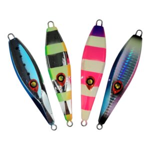 Yakamito Spattler 120g Metal Jig Lure