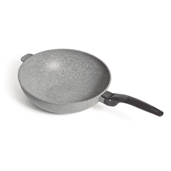 Campfire Compact Deep Frypan 28Cm