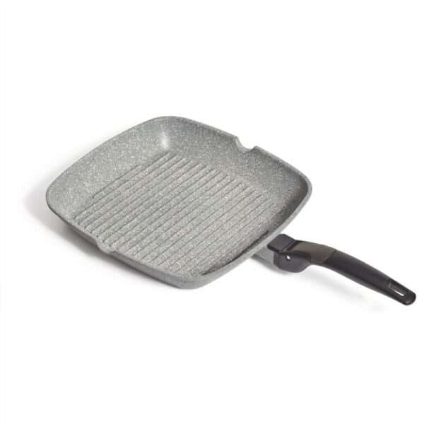 Campfire Compact Grill Pan 28Cm