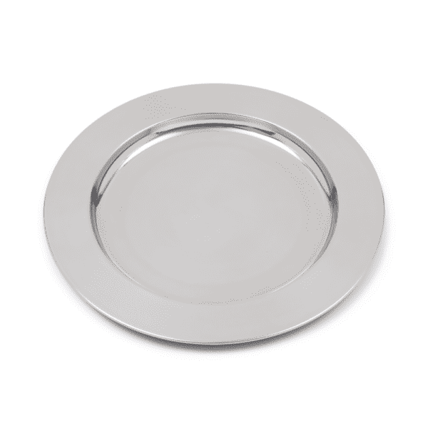 Campfire Stainless Steel Plate 26Cm