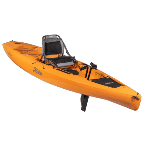 Hobie Mirage Compass Papaya 2022 Md180 New Seat