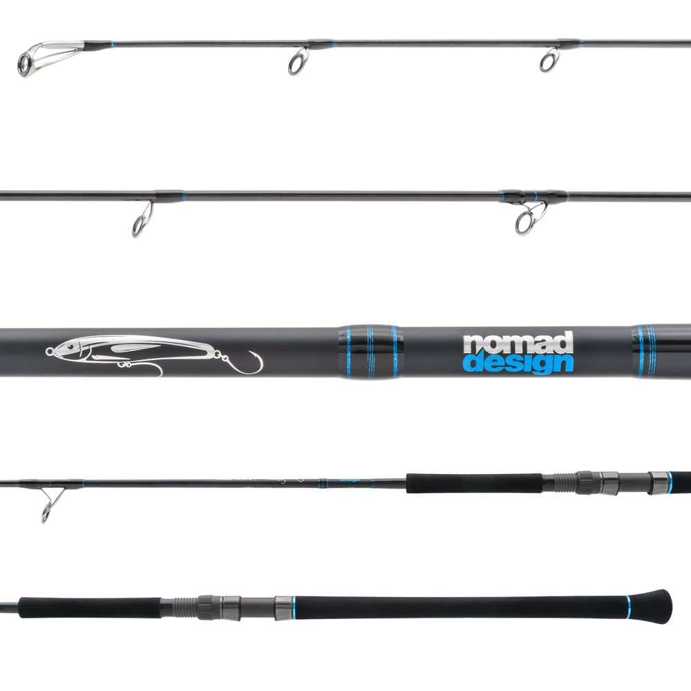 NOMAD OFFSHORE SPIN ROD - Oceans Wilderness