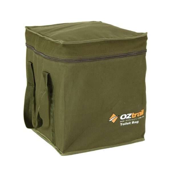 Oztrail Canvas Toilet Bag