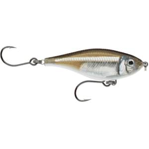 RAPALA X-RAP TWITCHIN MULLET 8CM MANGROVE MINNOW