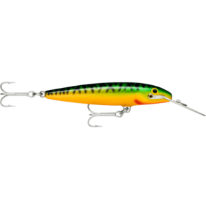 Rapala Cowntdown Sinking Hardbody Lure Green Mackerel