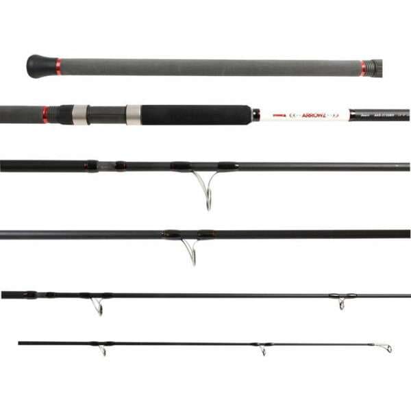 ATOMIC ARROWZ ESTUARY RODS