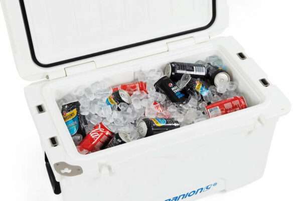 COMPANION PERFORMANCE SERIES ICE BOX 50L