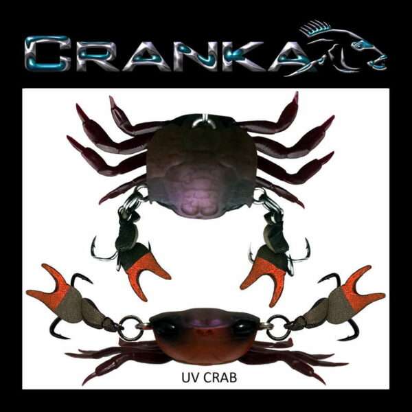 CRANKA CRAB-50MM HEAVY 5.9G