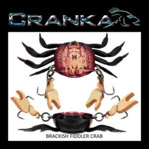 CRANKA CRAB-50MM LIGHT 3.9G