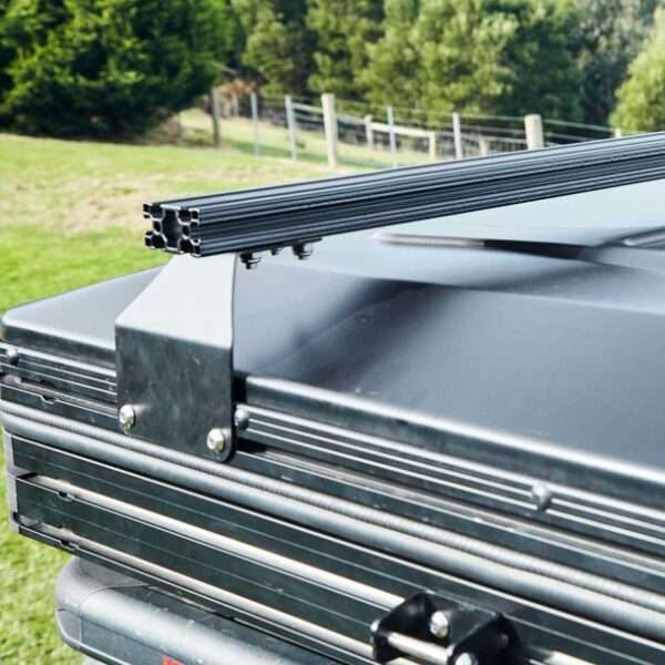 DARCHE RIDGEBACK HARD SHELLROOF RAILS