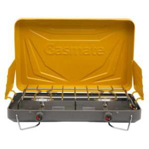 GASMATE CLASSIC 2 BURNER STOVE