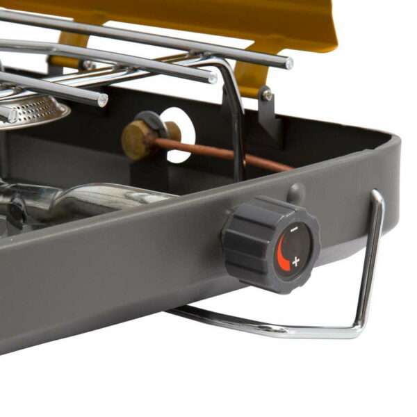 GASMATE CLASSIC 2 BURNER STOVE