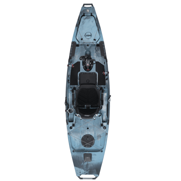 Hobie Mirage Pro Angler 12 360 Arctic Blue Camo 2022 | Oceans Wilderness