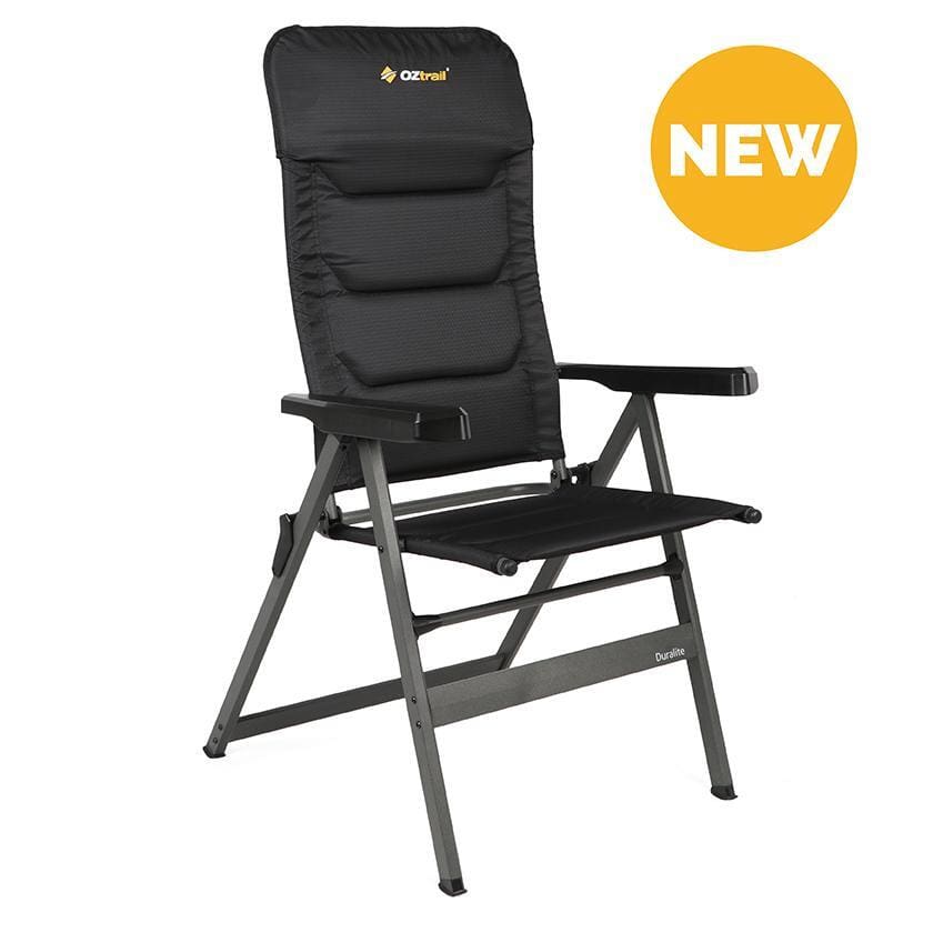 Oztrail duralite directors discount chair