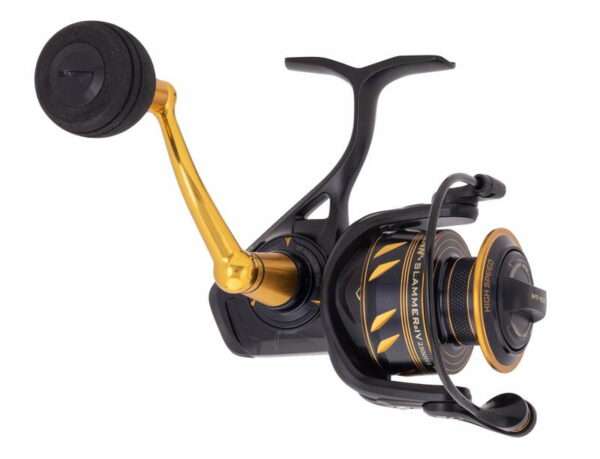 PENN SLAMMER IV SPIN REELS