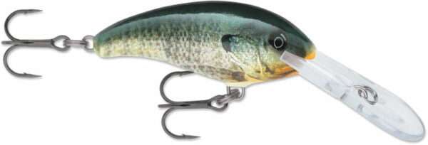 RAPALA SHAD DANCER 5CM