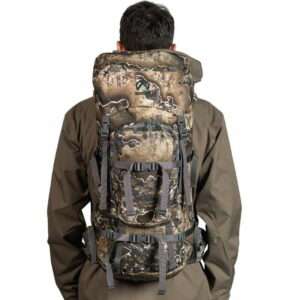 RIDGELINE 45L HYBRID TREK EXCAPE CAMO BACKPACK