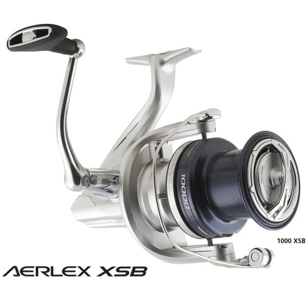 SHIMANO AERLEX 10000XSB