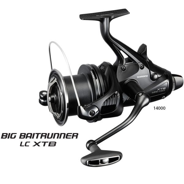 SHIMANO BIG BAITRUNNER LONGCAST