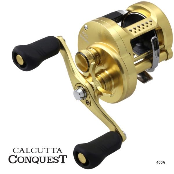 SHIMANO CALCUTTA CONQUEST A