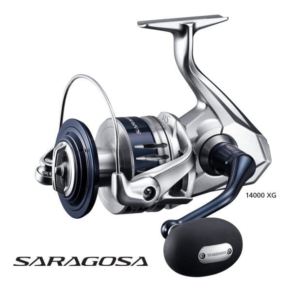 SHIMANO SARAGOSA SW